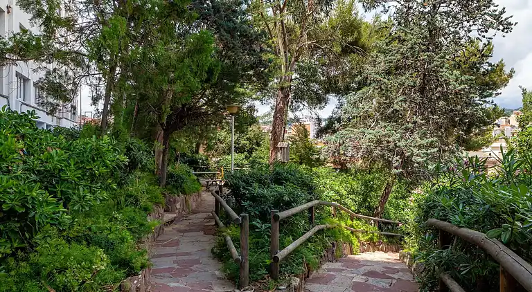 Apartment in Canet de Mar