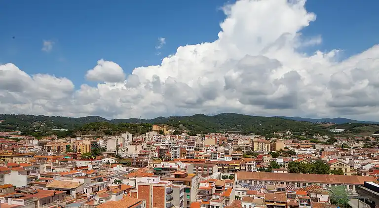 Apartment in Canet de Mar