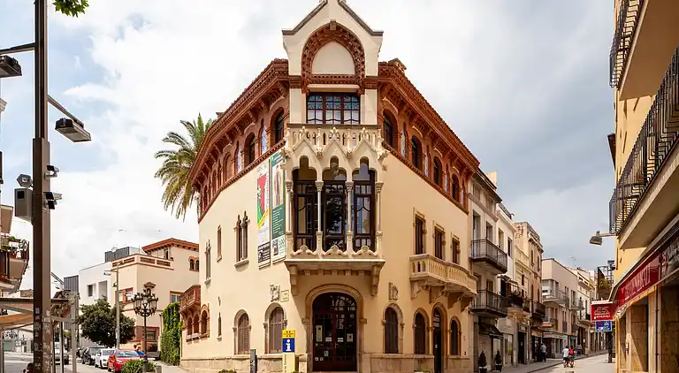 Apartment in Canet de Mar