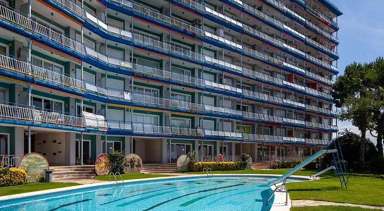 Apartment in Canet de Mar