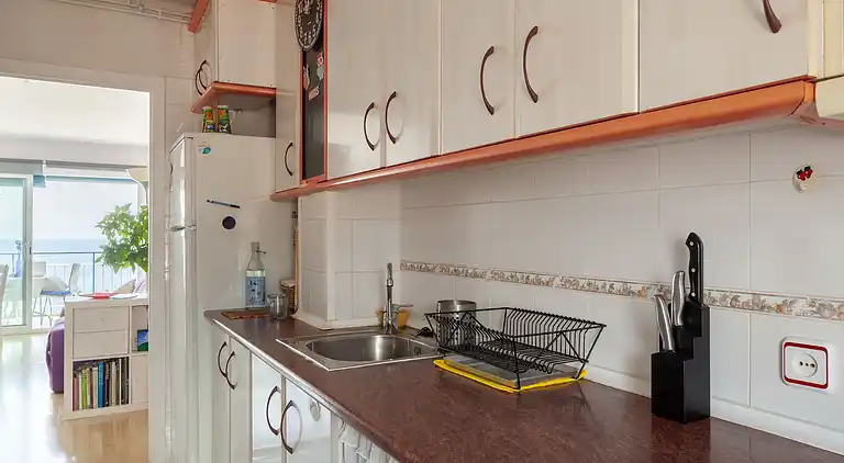 Apartment in Canet de Mar