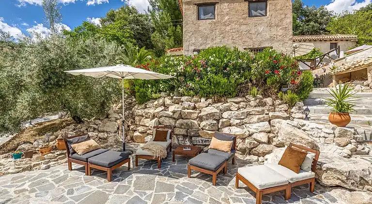 Villa in Venta de los Agramaderos