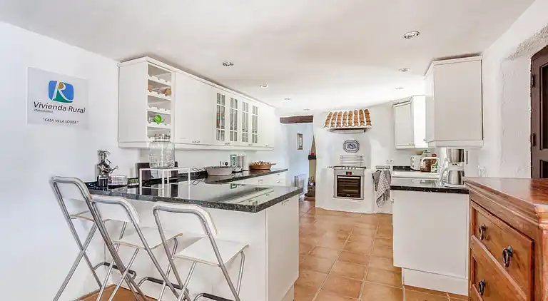 Villa in Venta de los Agramaderos