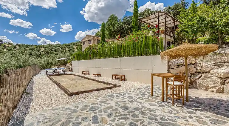 Villa in Venta de los Agramaderos