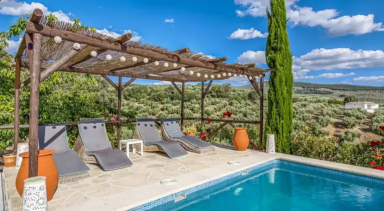 Villa in Venta de los Agramaderos