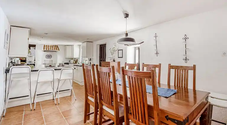 Villa in Venta de los Agramaderos