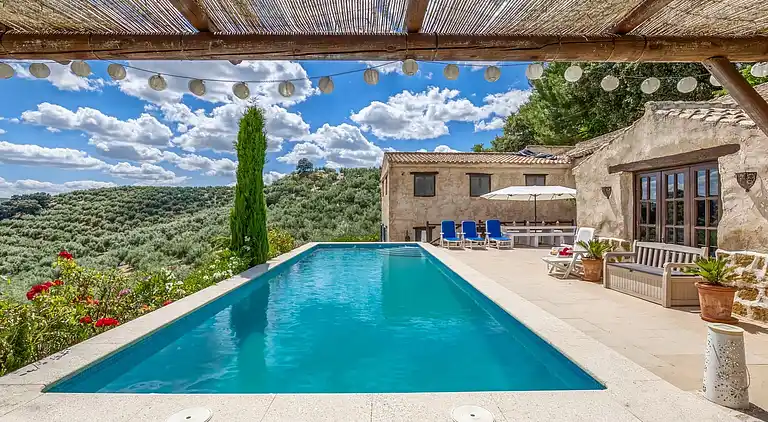 Villa in Venta de los Agramaderos