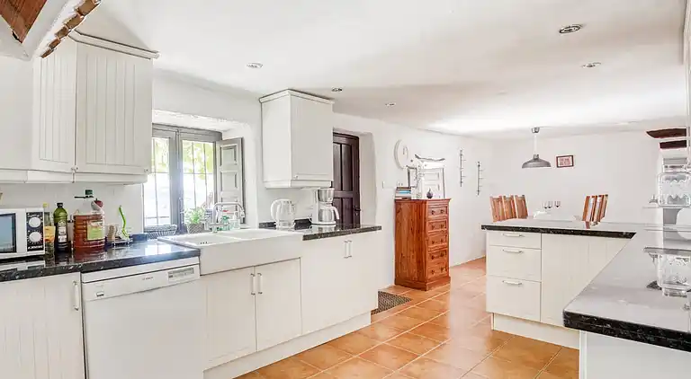 Villa in Venta de los Agramaderos