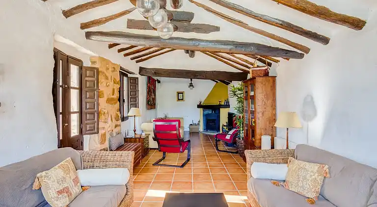 Villa in Venta de los Agramaderos