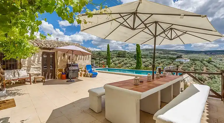 Villa in Venta de los Agramaderos