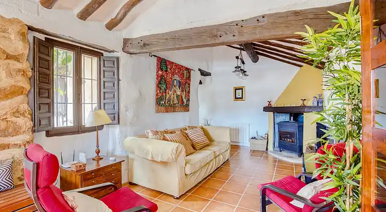 Villa in Venta de los Agramaderos