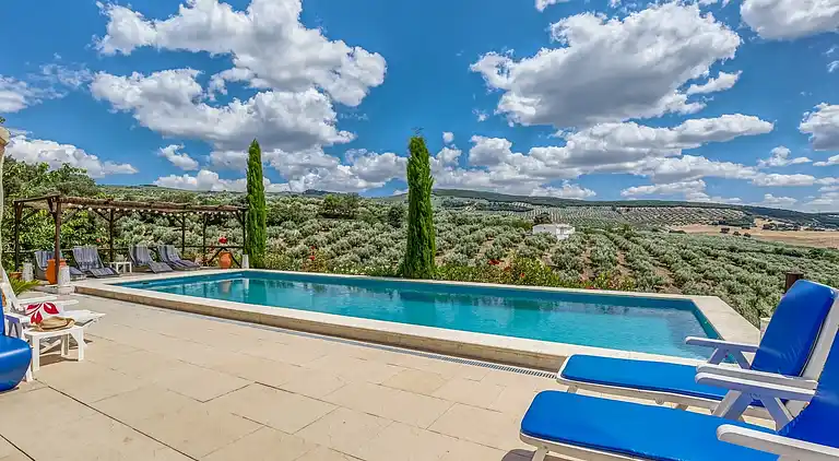 Villa in Venta de los Agramaderos