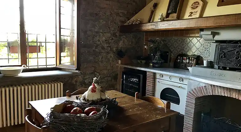 Sommerhus i Marcione