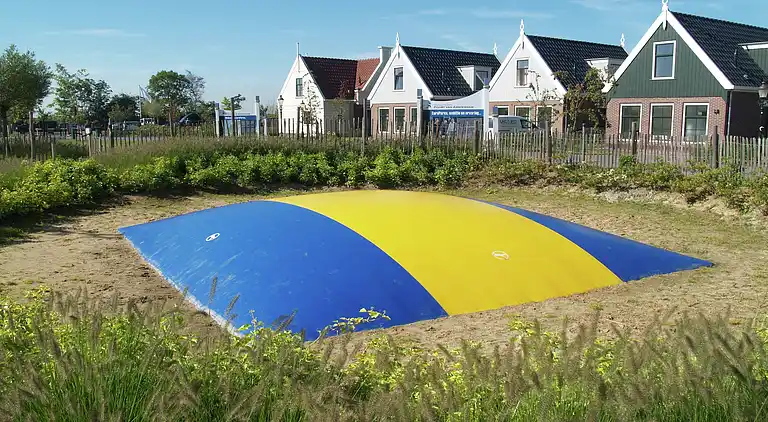 Holiday home in Uitdam