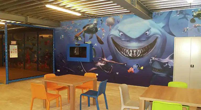 Holiday home in Uitdam