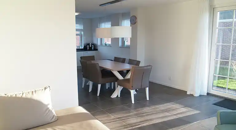 Holiday home in Uitdam