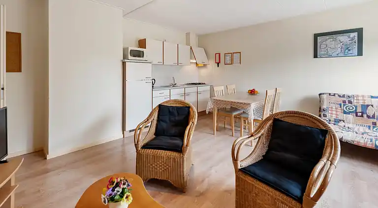 Ferielejlighed i Arum