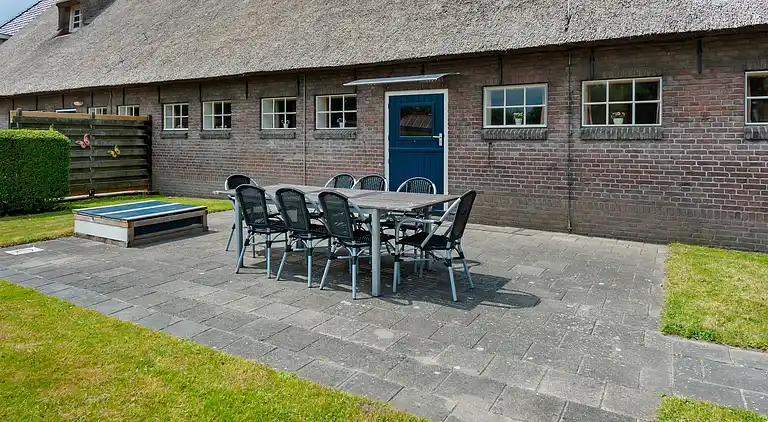 Ferielejlighed i Arum