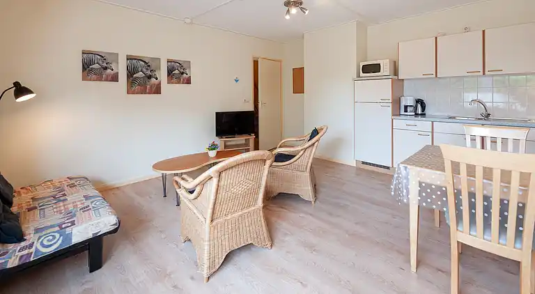 Ferielejlighed i Arum