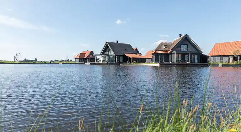 Villa in Ossenzijl