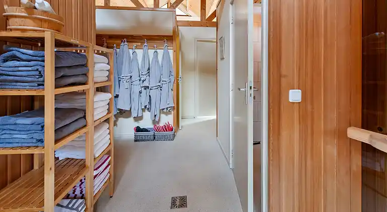 Ferielejlighed i Arum