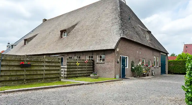 Ferielejlighed i Arum