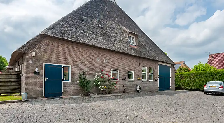 Ferielejlighed i Arum