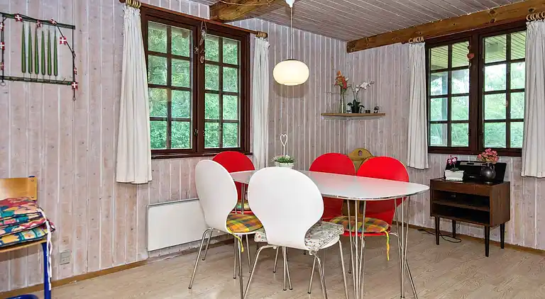 Sommerhus i Branderup J