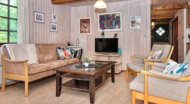 Sommerhus i Branderup J