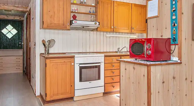 Sommerhus i Branderup J