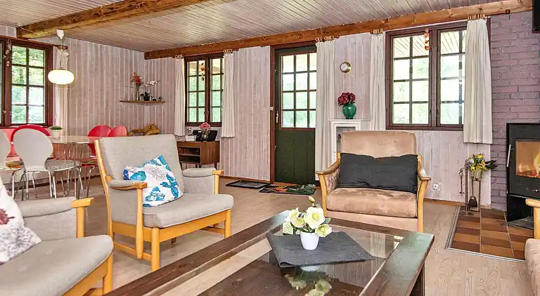 Sommerhus i Branderup J