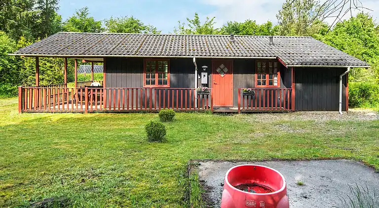 Sommerhus i Branderup J