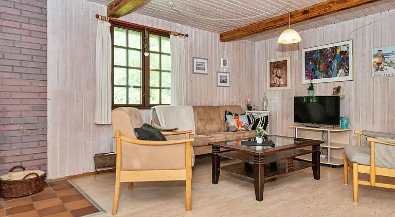 Sommerhus i Branderup J