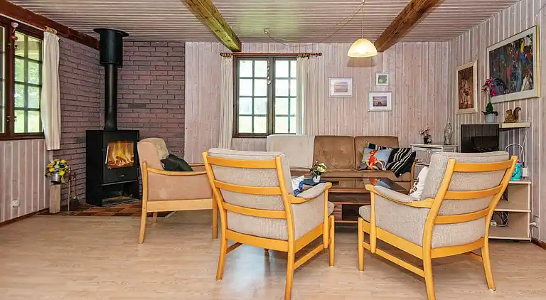 Sommerhus i Branderup J