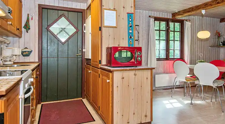 Sommerhus i Branderup J