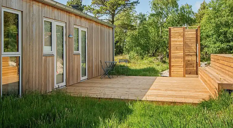 Holiday home in Sønderstrand