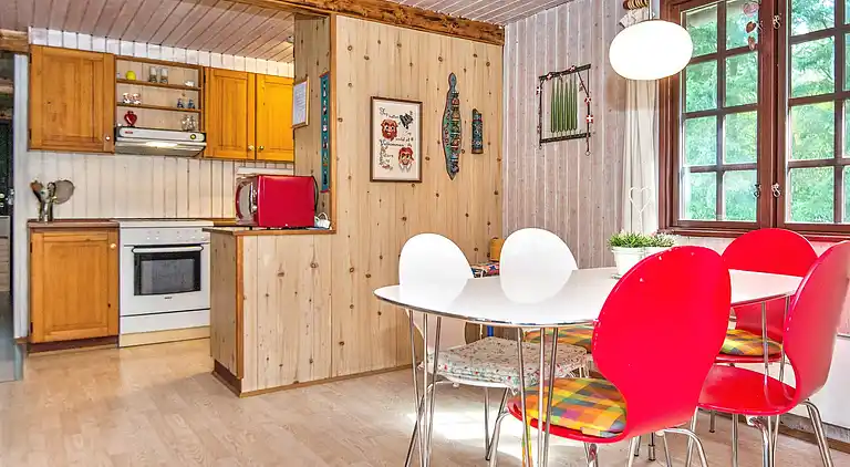 Sommerhus i Branderup J