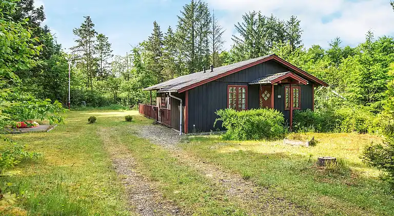 Sommerhus i Branderup J