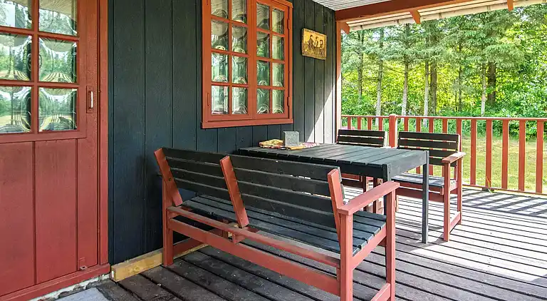 Sommerhus i Branderup J