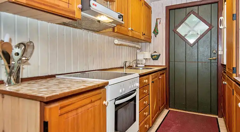 Sommerhus i Branderup J