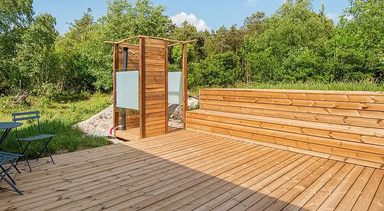 Holiday home in Sønderstrand