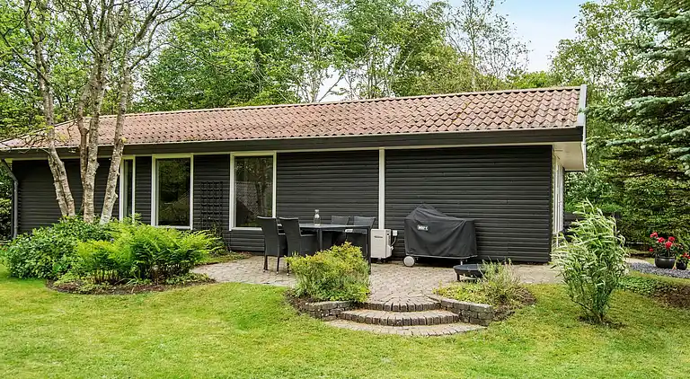 Holiday home in Branderup J
