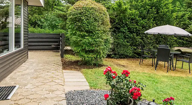 Holiday home in Branderup J
