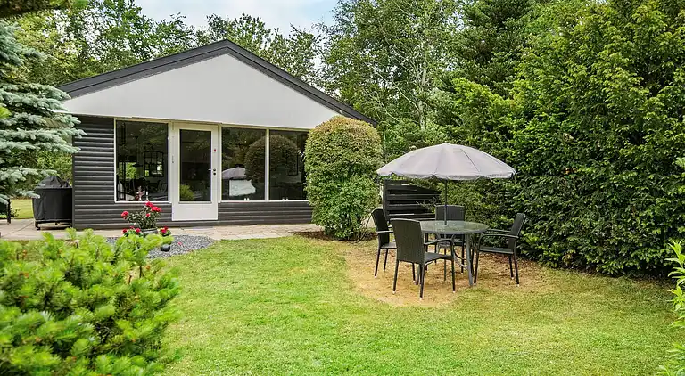 Holiday home in Branderup J
