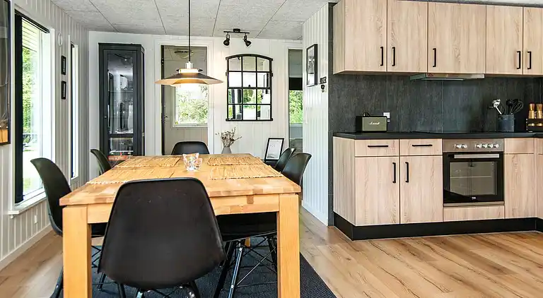 Holiday home in Branderup J