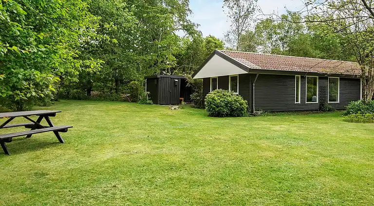 Holiday home in Branderup J