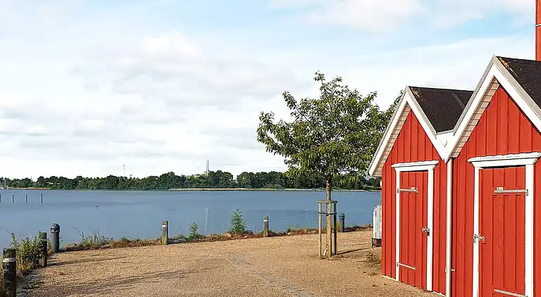 Feriebolig i Gråsten