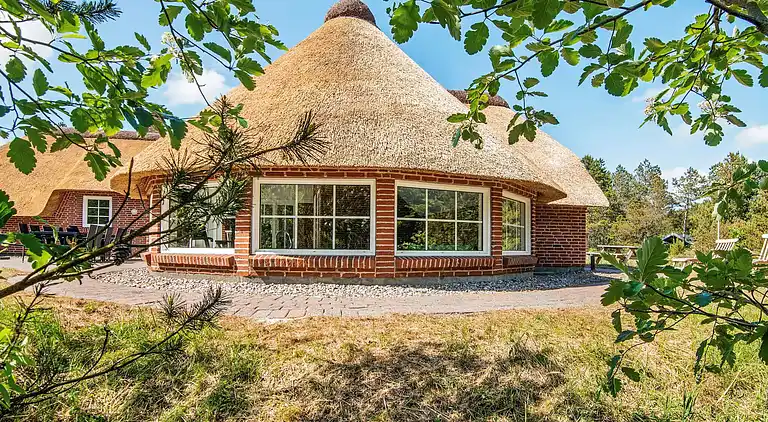 Sommerhus i Kongsmark