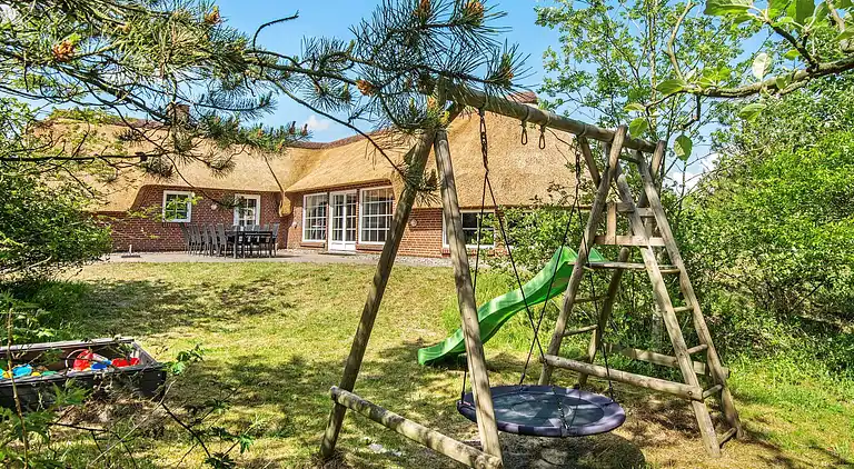 Sommerhus i Kongsmark