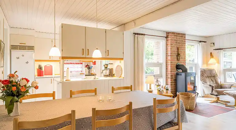 Casa vacanze in Houstrup